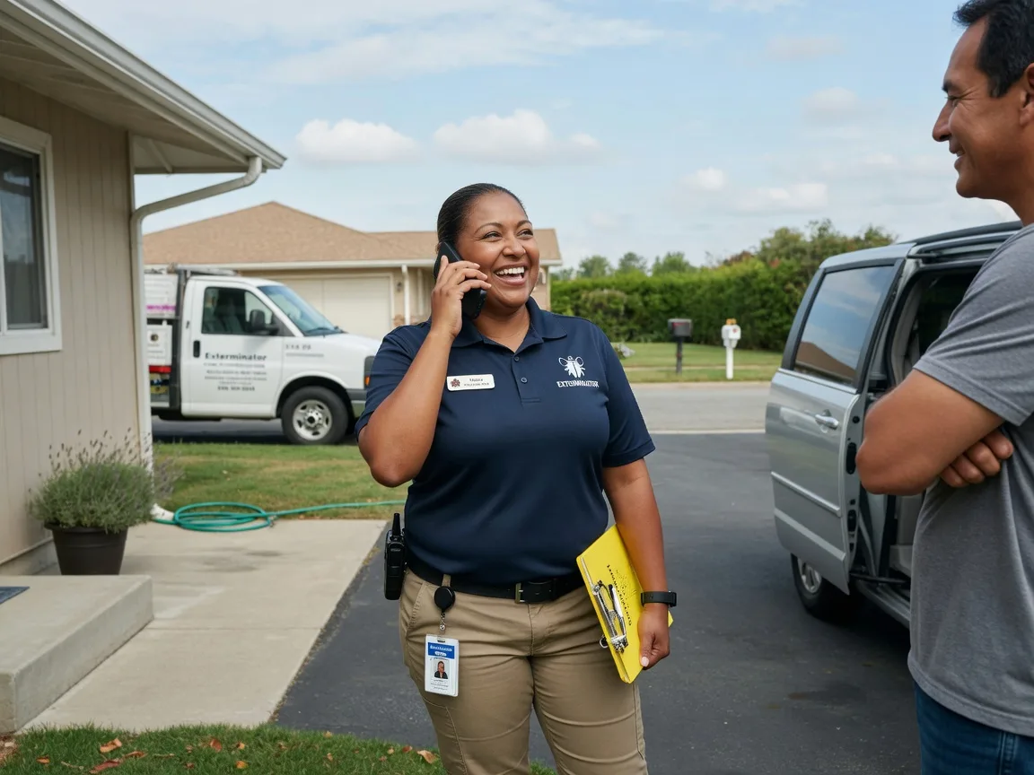 Pest Control Perry, IA FAQs